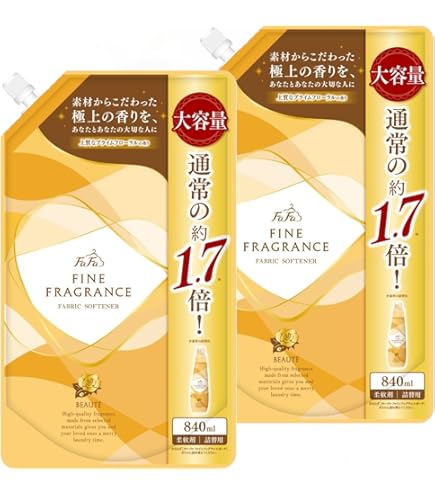 Amazon | ファーファ ファインフレグランス ボーテ(CH) 詰替500ml x 16